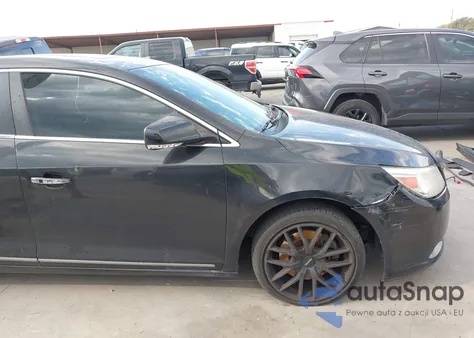 2012 Buick Lacrosse Premium 1 Group z USA, uszkodzony, nr VIN 1G4GD5E37CF270942